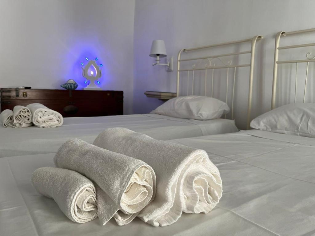 Palazzo Angelelli Bed & Breakfast Gallipoli Bagian luar foto