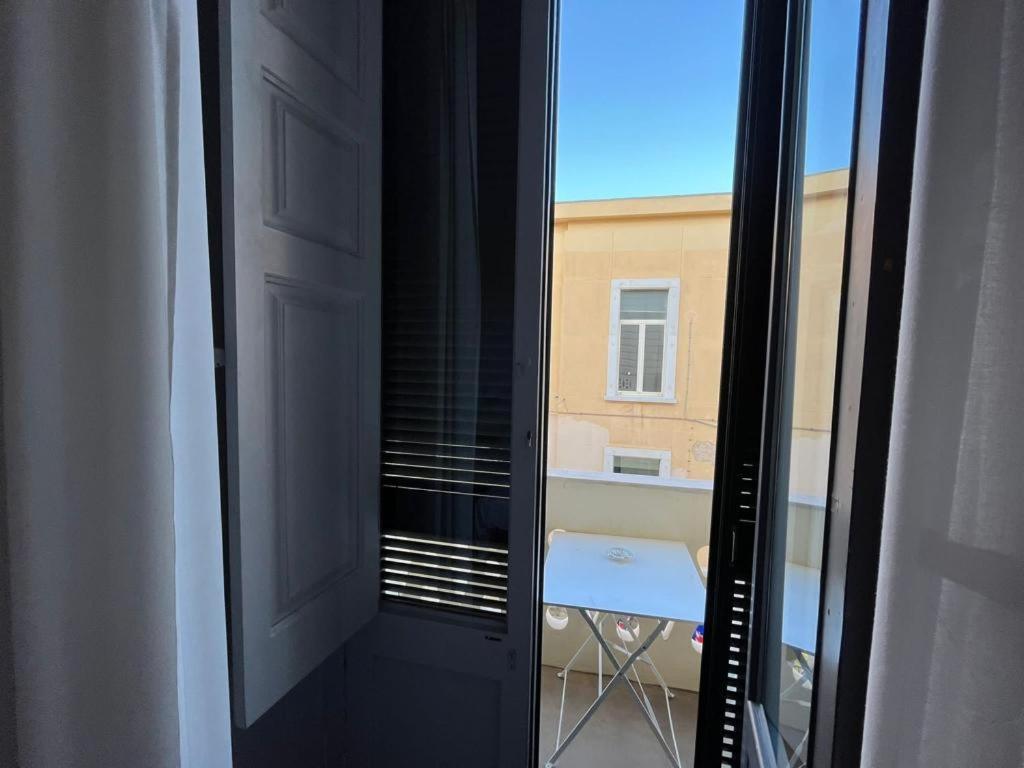 Palazzo Angelelli Bed & Breakfast Gallipoli Bagian luar foto