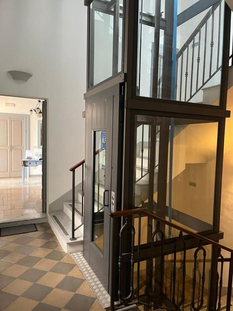 Palazzo Angelelli Bed & Breakfast Gallipoli Bagian luar foto
