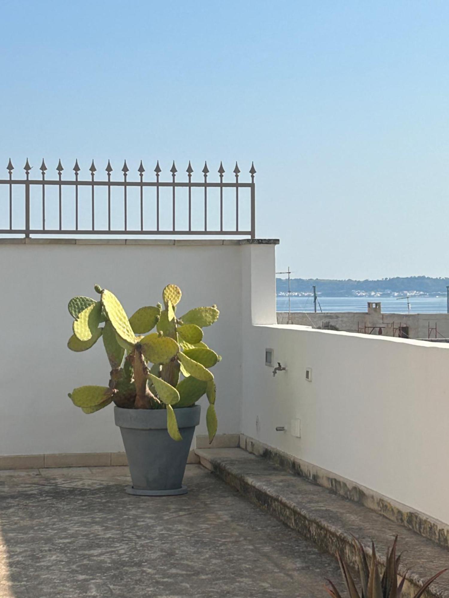 Palazzo Angelelli Bed & Breakfast Gallipoli Bagian luar foto