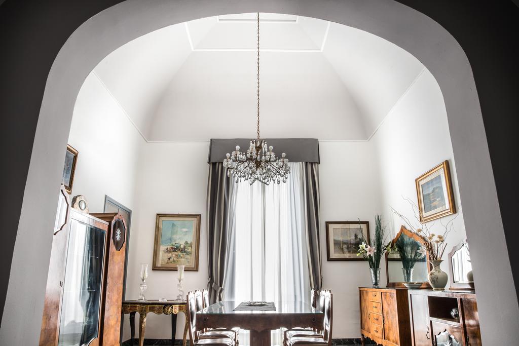 Palazzo Angelelli Bed & Breakfast Gallipoli Bagian luar foto