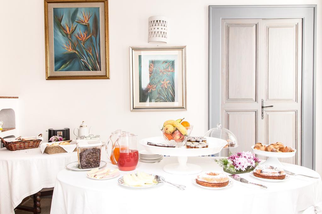 Palazzo Angelelli Bed & Breakfast Gallipoli Bagian luar foto