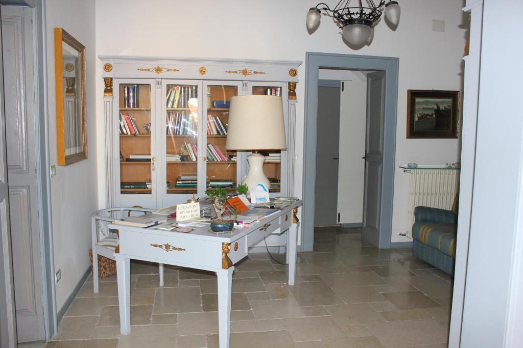 Palazzo Angelelli Bed & Breakfast Gallipoli Bagian luar foto