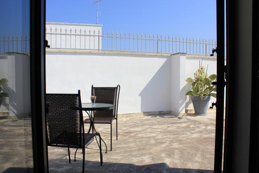Palazzo Angelelli Bed & Breakfast Gallipoli Bagian luar foto