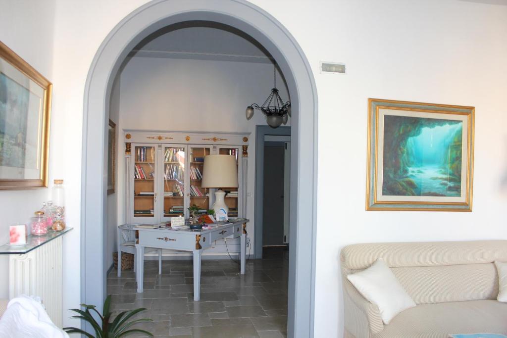 Palazzo Angelelli Bed & Breakfast Gallipoli Bagian luar foto