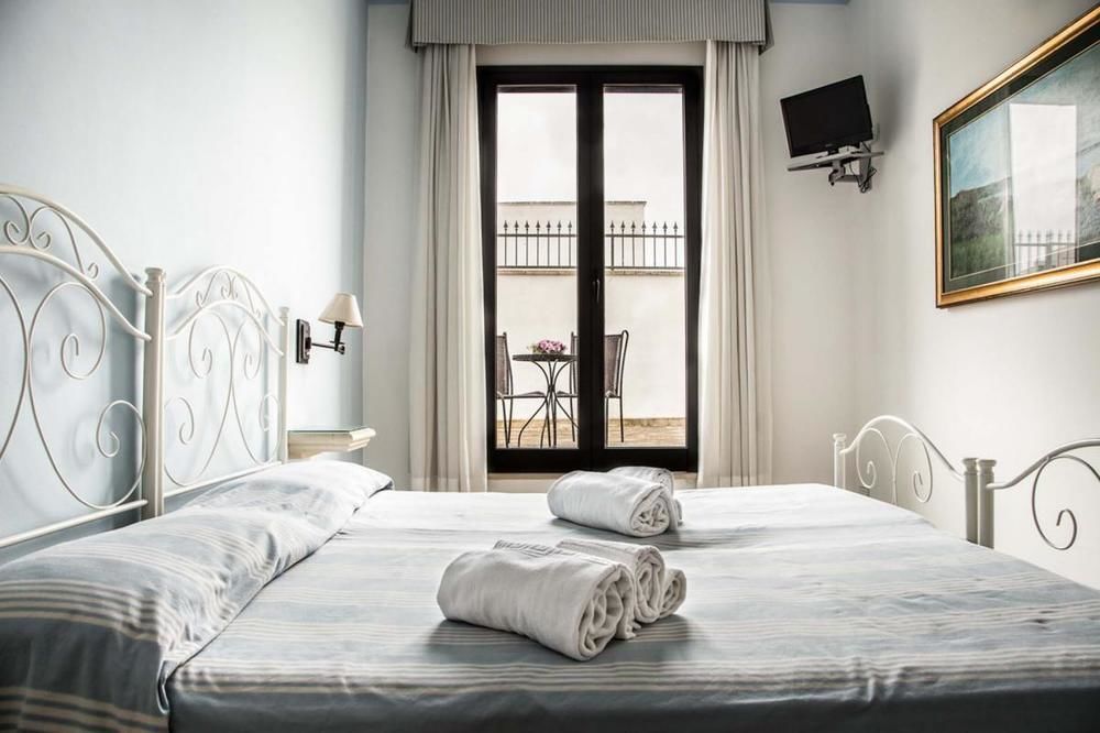 Palazzo Angelelli Bed & Breakfast Gallipoli Bagian luar foto